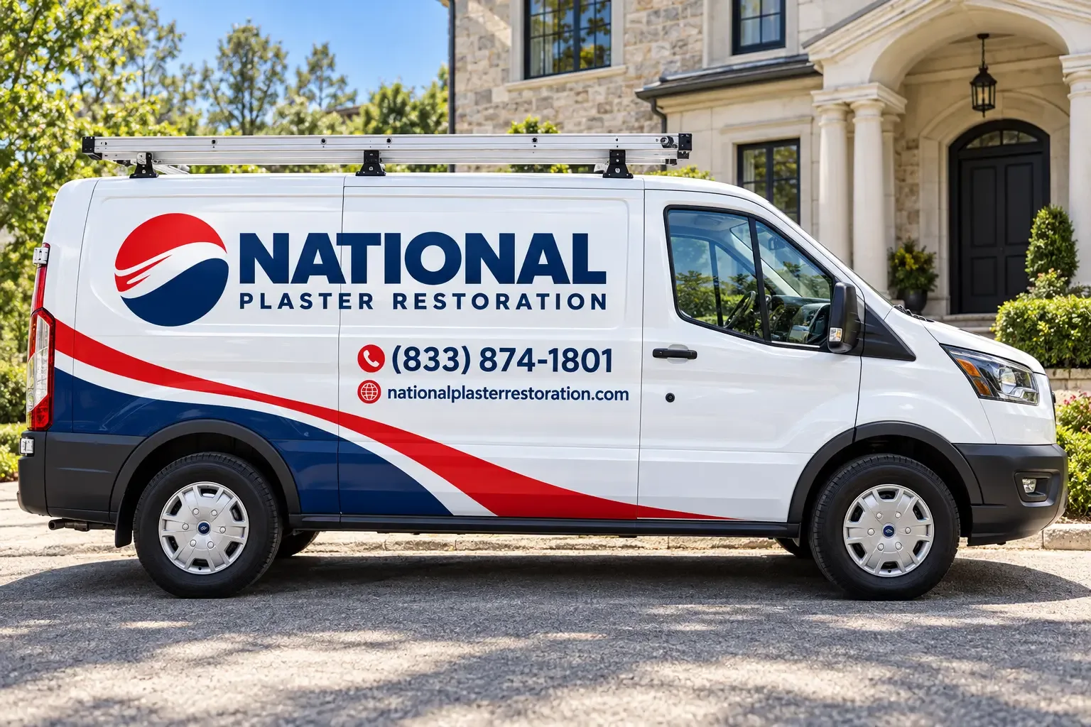 Plaster Repair in Bruington, VA near me